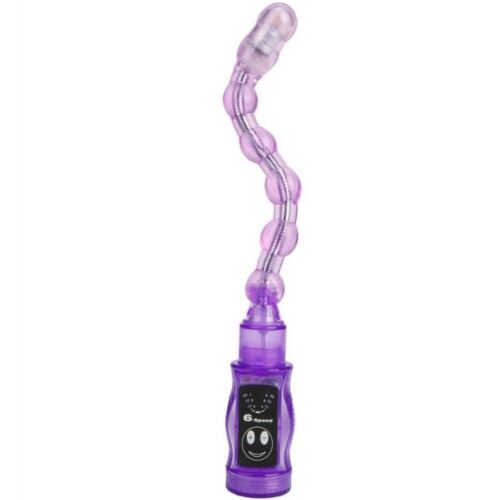 Ontdek de Drievoudige Lila Stimulator van BAILE