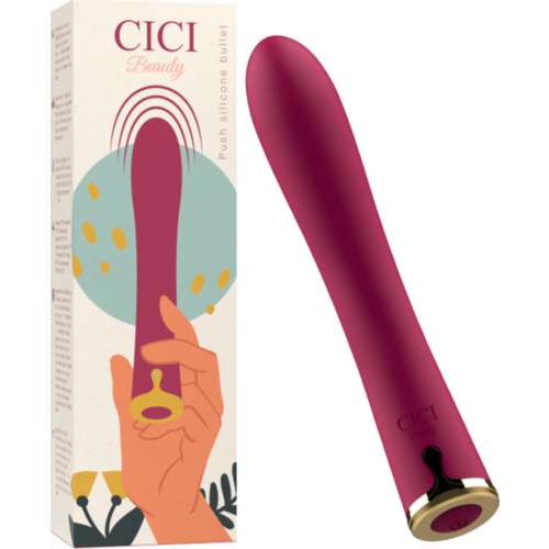 Vibrador CICI BEAUTY Up & Down - Compact en krachtig