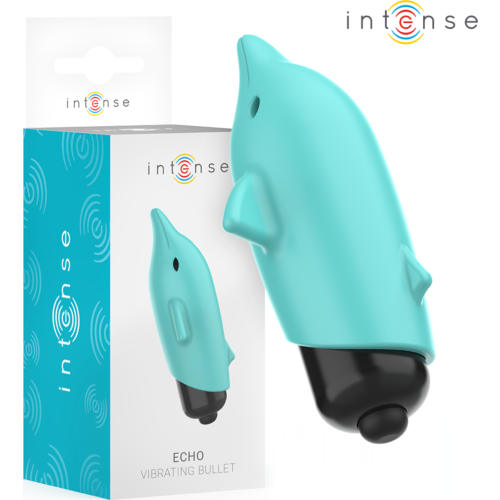 Stimulator INTENSE ECHO - Discreet en krachtig