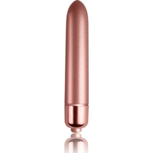 Bullet Vibrator ROCKS-OFF Touch of Velvet 10 Functies