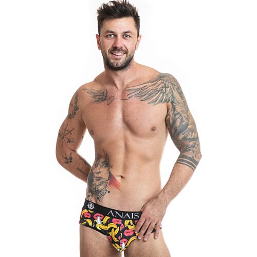 Jockstraps ANAIS MEN Banana Jock Bikini XL met open achterkant