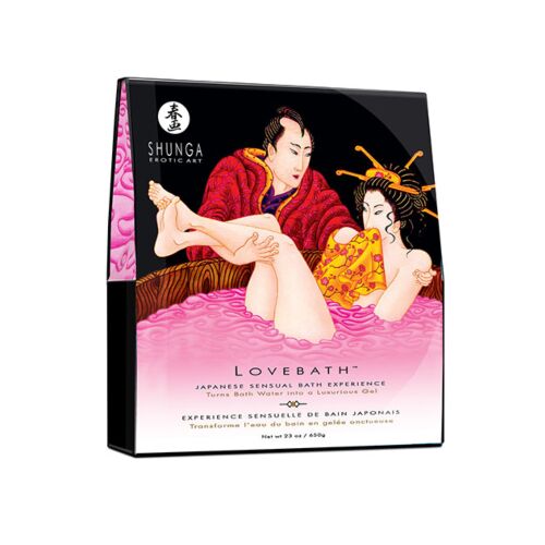 Cosmetica SHUNGA Lovebath Drakenfruit - Ontspannend bad