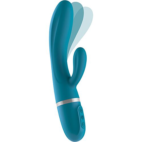 Vibrador dubbele stimulatie Liebe Bend It Plus