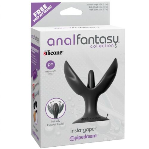 Anal Speeltje Anal Fantasy Insta-Gaper met Flexibele Punt
