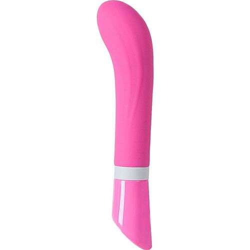 Roze Gebogen Vibrator B-Good Deluxe