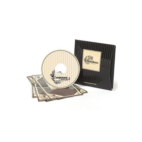 BIJOUX  BONBON MUSICA STRIPTEASE