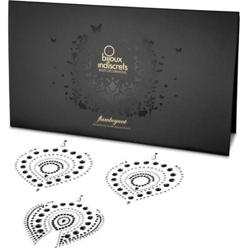 Accessoire Bijoux Desire Metallique Flamboyant