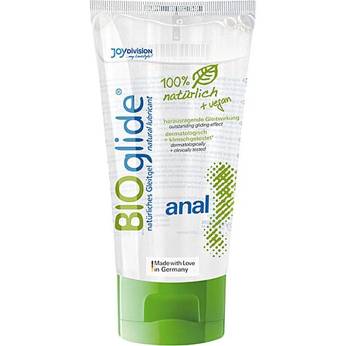 Bioglide Anal  80 ml.