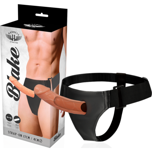 Arnés voor de penis Harness Attraction Blake 15.5 cm