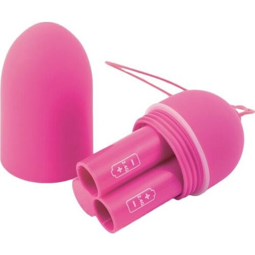 Vibrator B SWISH BNAUGHTY UNLEASHED met afstandsbediening