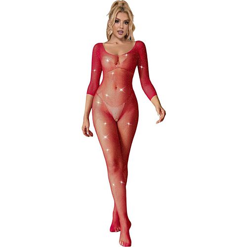 Bodystocking SUBBLIME 952419 met diamanten