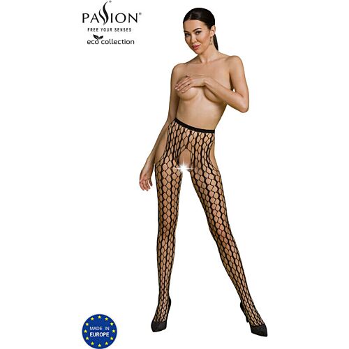 Bodystocking PASSION Eco Collection BS014