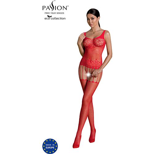 Disfraces PASSION WOMAN ECO S001 | Lingerie ecologica