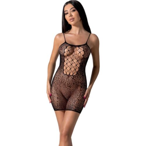 Bodystocking PASSION BS096 met sexy ontwerp