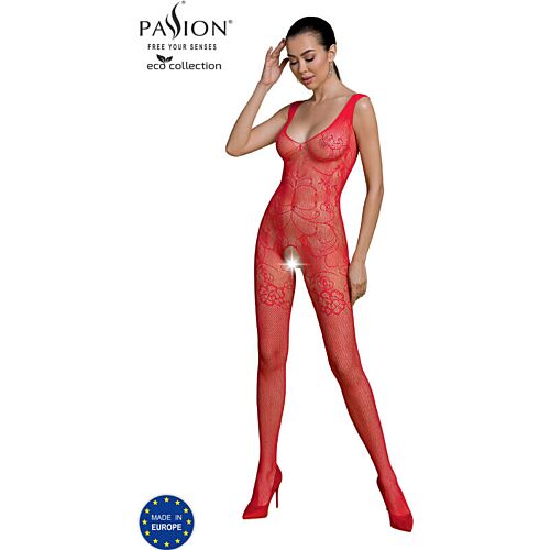Bodystocking Passion Woman Eco BS012 – Ecologisch ontwerp