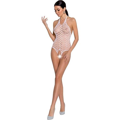 Bodystocking Passion Woman BS087 met sexy kant