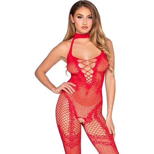 Bodystocking Leg Avenue 89336 zonder kruis met hartjes