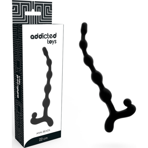 Bolas Anales Addicted Toys 22 cm | Práctico voor beginners
