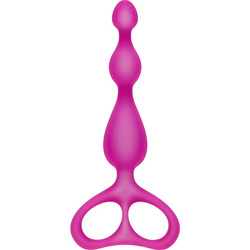 Anaalkralen S Pleasures Shorty Shorty Plum