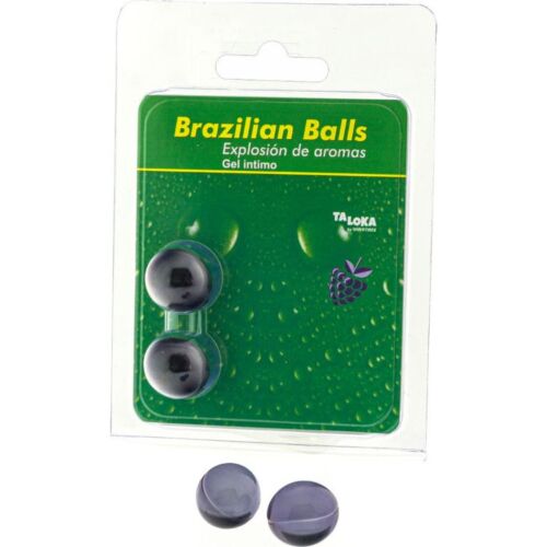 Taloka Brazilian Balls intieme gelballetjes
