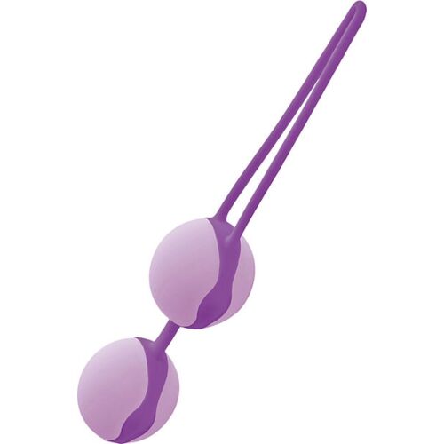 Kegelballen Liebe Purple – silicone love balls voor training