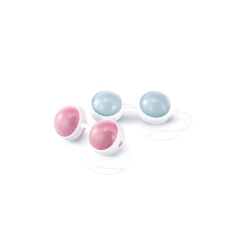 Kegelballen LELO LUNA BEADS MINI | Mix en match gewichten