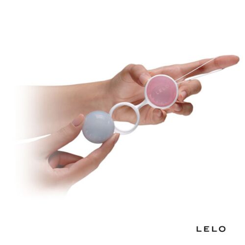 Bolas Kegel LELO LUNA – Mix en combineer gewichten