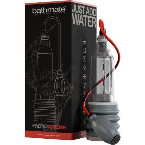 Pomp Verlenging Pene BATHMATE HydroXtreme 8 voor maximaal resultaat