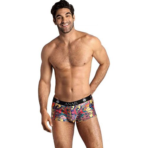 Boxers ANAIS MEN Comics Boxer XL met sportieve pasvorm