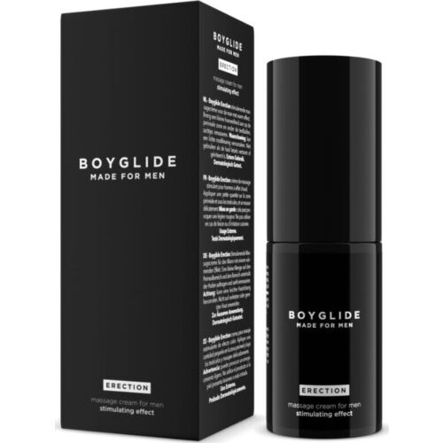 Erectiecrème INTIMATELINE BOYGLIDE 30 ML met stimulatie