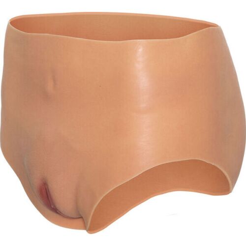 Open vagina slip HIDDEN DESIRE Alter Ego hoge taille