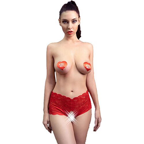 Slips open crotch Chilirose CR 4641