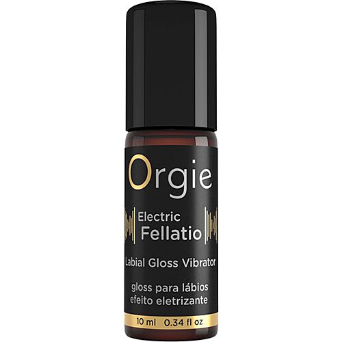 Orgie Electric Fellatio lipgloss met tintelend effect