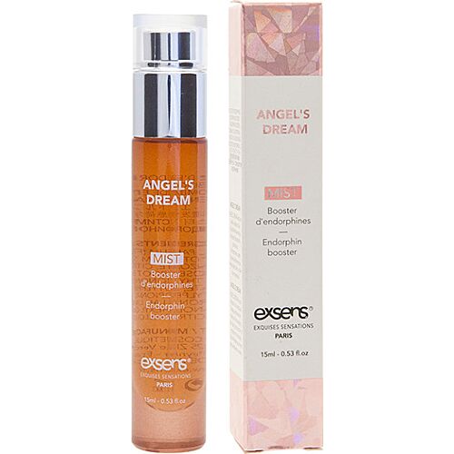 Angel's Dream Endorphin Booster Mist van Exsens