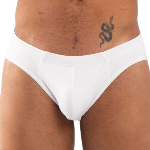 Slip BURN 021 met strategische transparantie en glanzende details