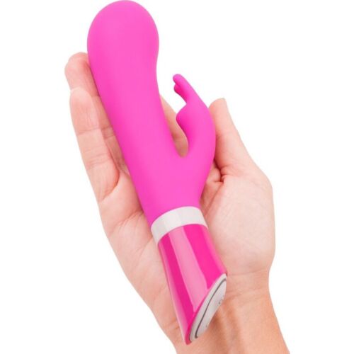 Vibrator B SWISH BWILD DELUXE BUNNY met dubbele stimulatie