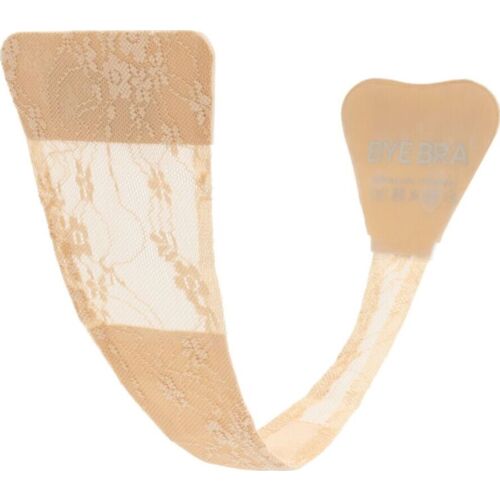 Tanga BYE BRA - Kanten Beha met Plakfunctie