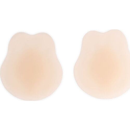 Adhesieve Borstkappen BYE BRA Model Rabbit Silicone
