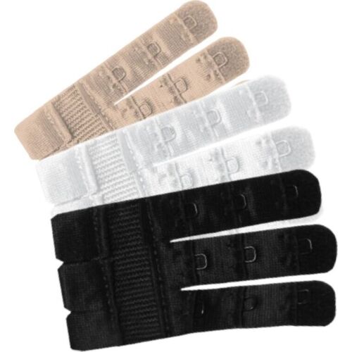 Bye Bra Extensores - 3 Haken voor Comfort