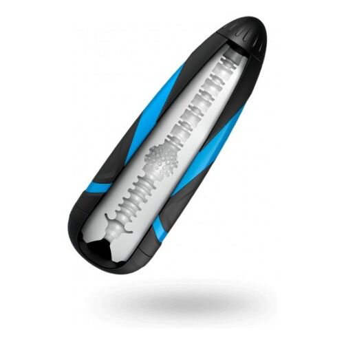 Masturbator SATISFYER MEN Manga Tri Delights met 3 texturen