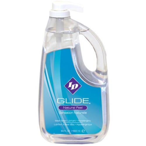 Glijmiddel ID GLIDE - Waterbasis Hypoallergenisch 1900ml