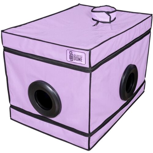 BDSM Cabine SECRET DOME LA NICHE voor intensieve ervaringen