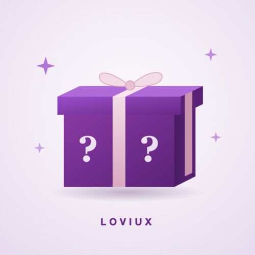 Loviux verrassingsbox met verhaal