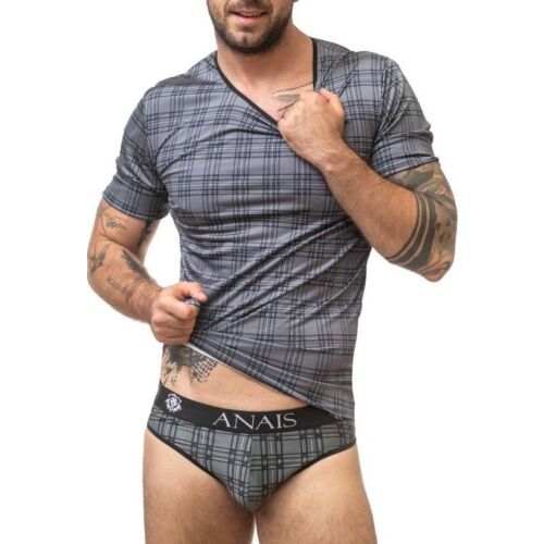 Camiseta ANAIS MEN Balance met perfecte pasvorm