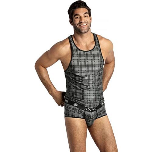 Camiseta ANAIS MEN Balance Top L met perfecte pasvorm