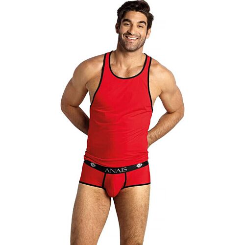 Camiseta ANAIS MEN SOUL TOP M met perfecte pasvorm