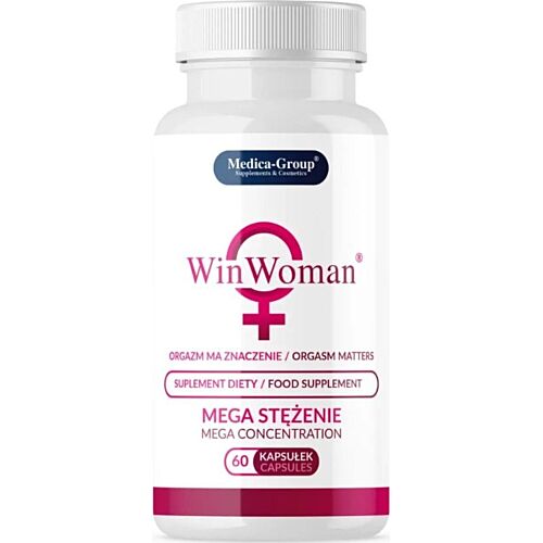 Intensificador Orgasmos MEDICA GROUP WinWoman