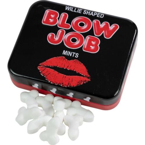 Caramelos Divertidos Spencer & Fleetwood Blow Job
