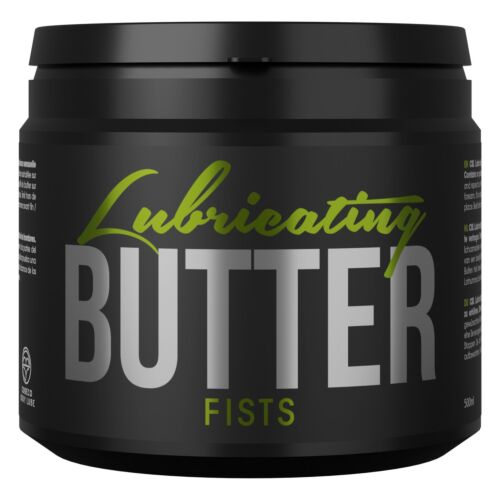 Glijmiddel COBECO CBL Butter Fists 500 ML met hydratatie