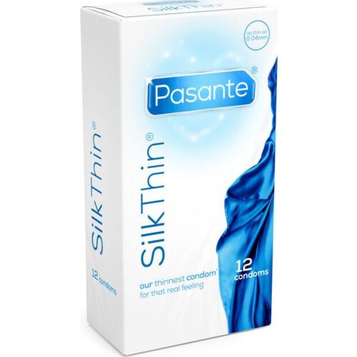 Condoom Pasante Silk MS Dun - Dunste latexcondoom